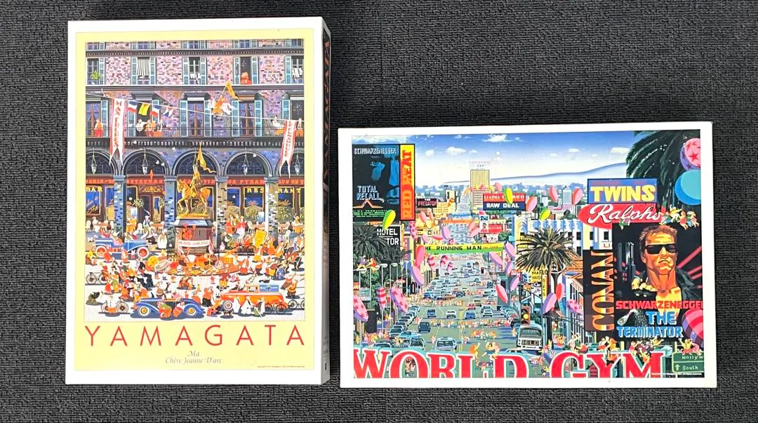 2026年最新】ヒロ ヤマガタ/1000の人気アイテム - メルカリ