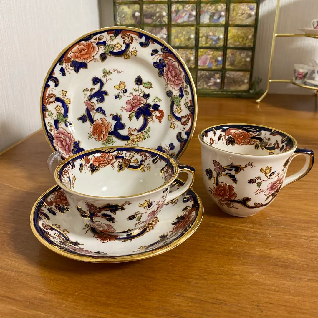 2026年最新】メイソンズ ブルーマンダレイの人気アイテム - メルカリ