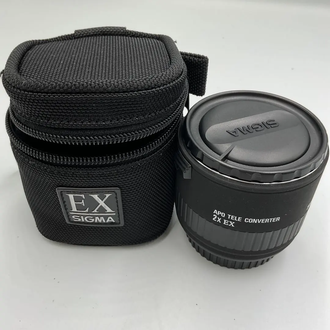 2026年最新】SIGMA EX APO TELE CONVERTER 2の人気アイテム - メルカリ