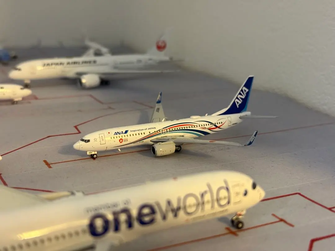 2026年最新】機体名：Boeing B737-800 航空機・ヘリコプターの人気