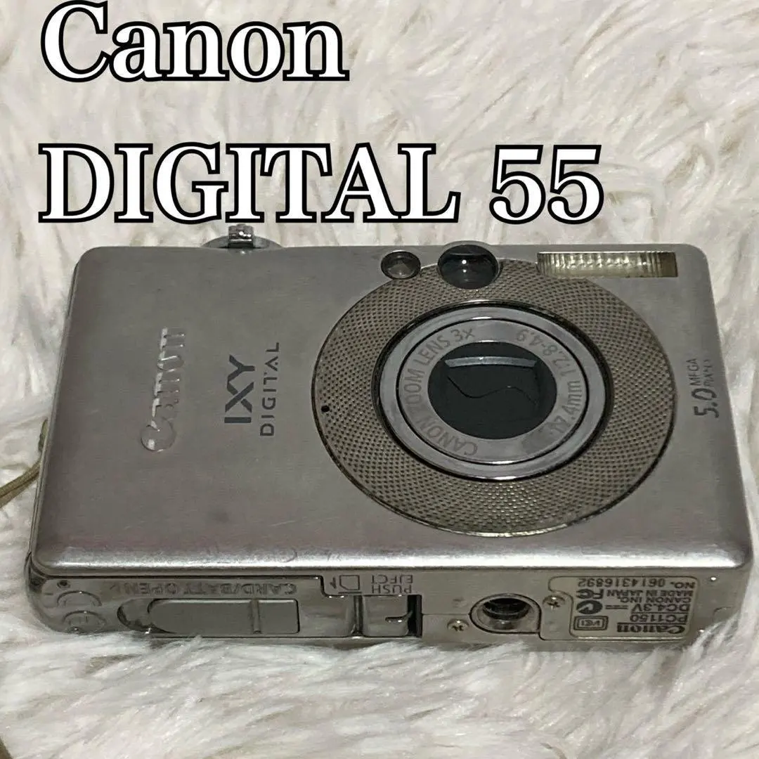 2026年最新】canon ixy digital55の人気アイテム - メルカリ