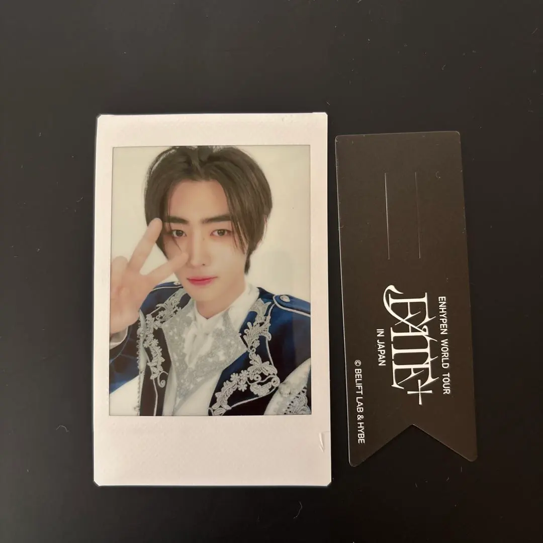 2026年最新】enhypen サイン ポラロイドの人気アイテム - メルカリ