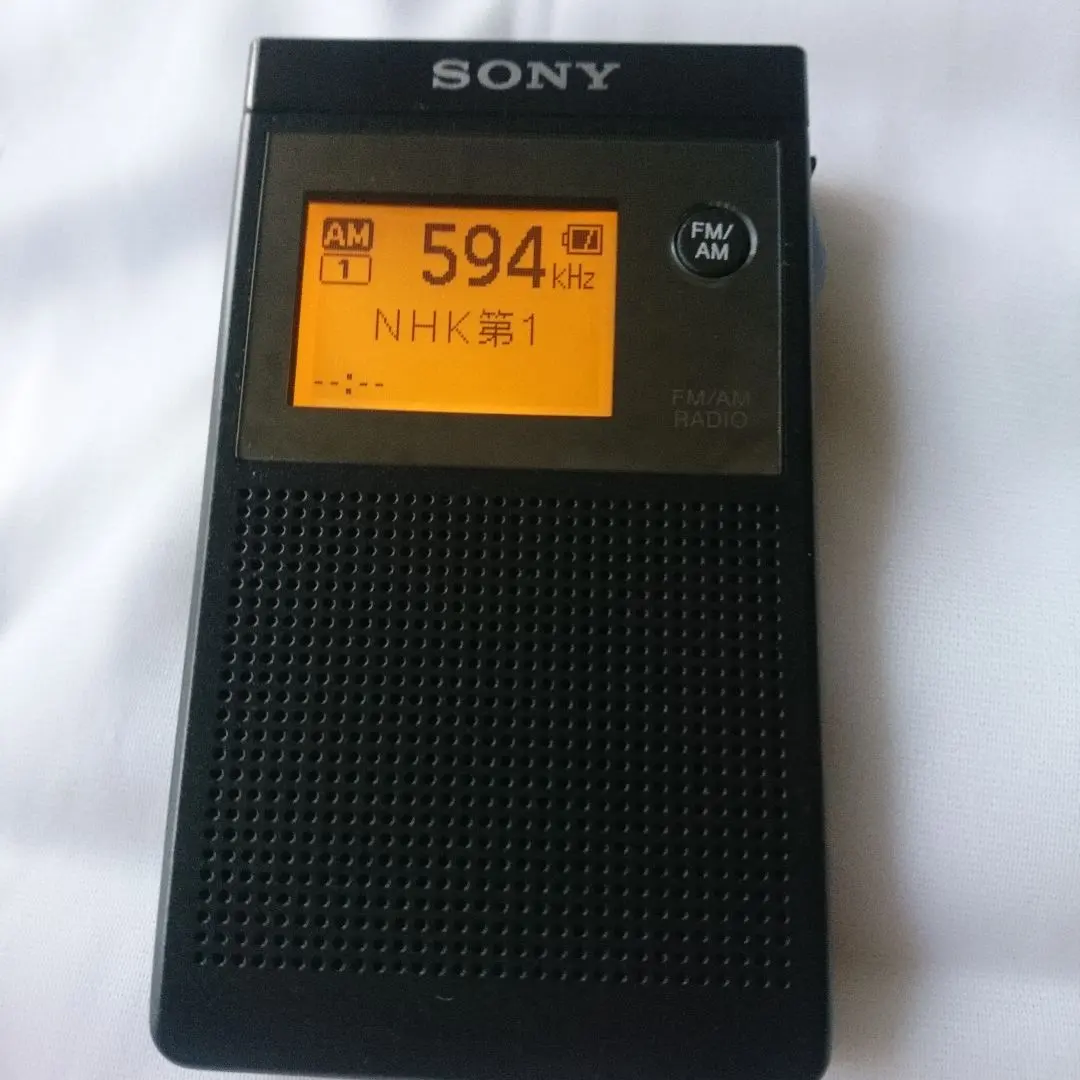 2026年最新】ソニー ラジオ srf-r356の人気アイテム - メルカリ