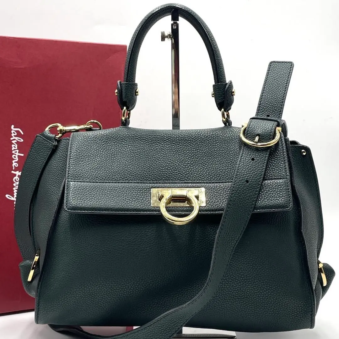 2026年最新】サルヴァトーレ・フェラガモ ガンチーニ ソフィアの人気