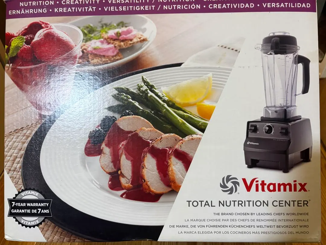 2026年最新】vitamix 5200の人気アイテム - メルカリ