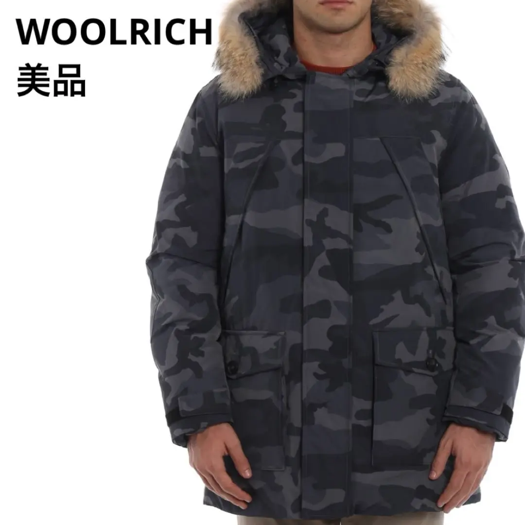 2026年最新】WOOLRICH アークティック カモの人気アイテム - メルカリ