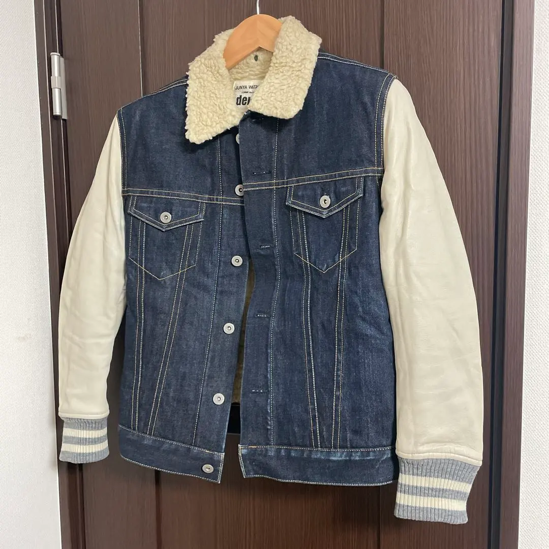 2026年最新】eYe COMME des GARCONS JUNYA WATANABE MAN レザー