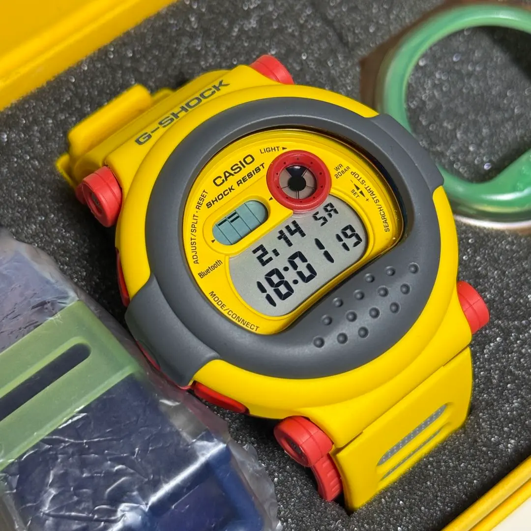 2026年最新】g-shock ジェイソン イエローの人気アイテム - メルカリ