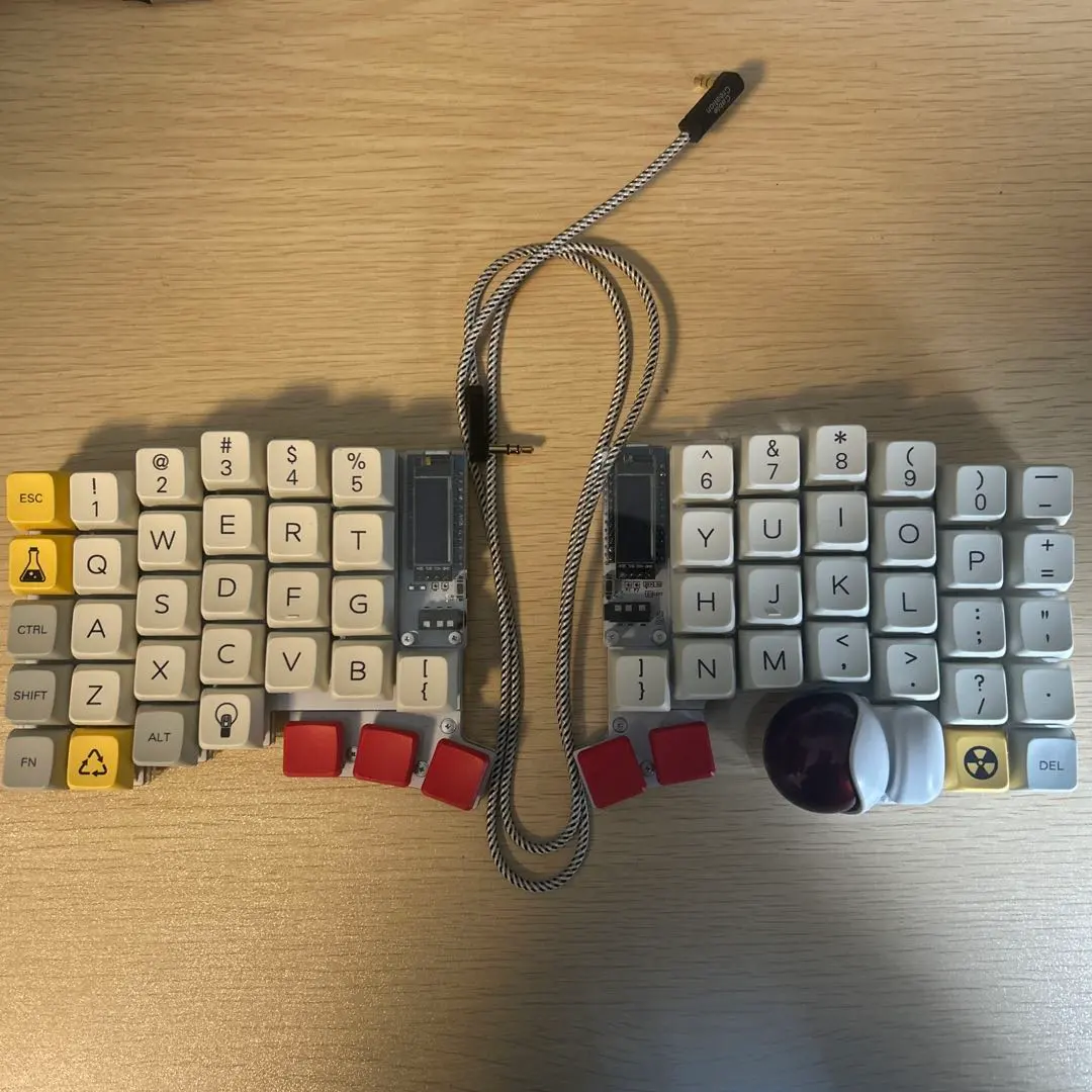 2026年最新】Keyball61の人気アイテム - メルカリ