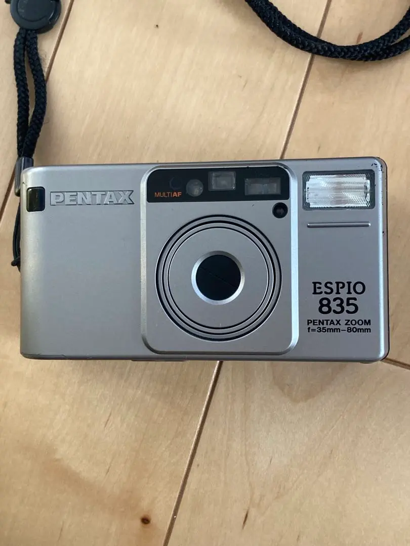 2026年最新】ペンタックス ESPIO 835の人気アイテム - メルカリ