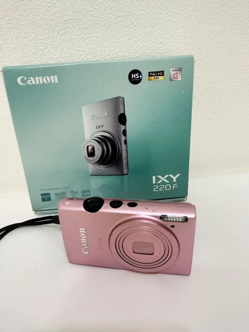 2026年最新】Canon IXY220Fの人気アイテム - メルカリ