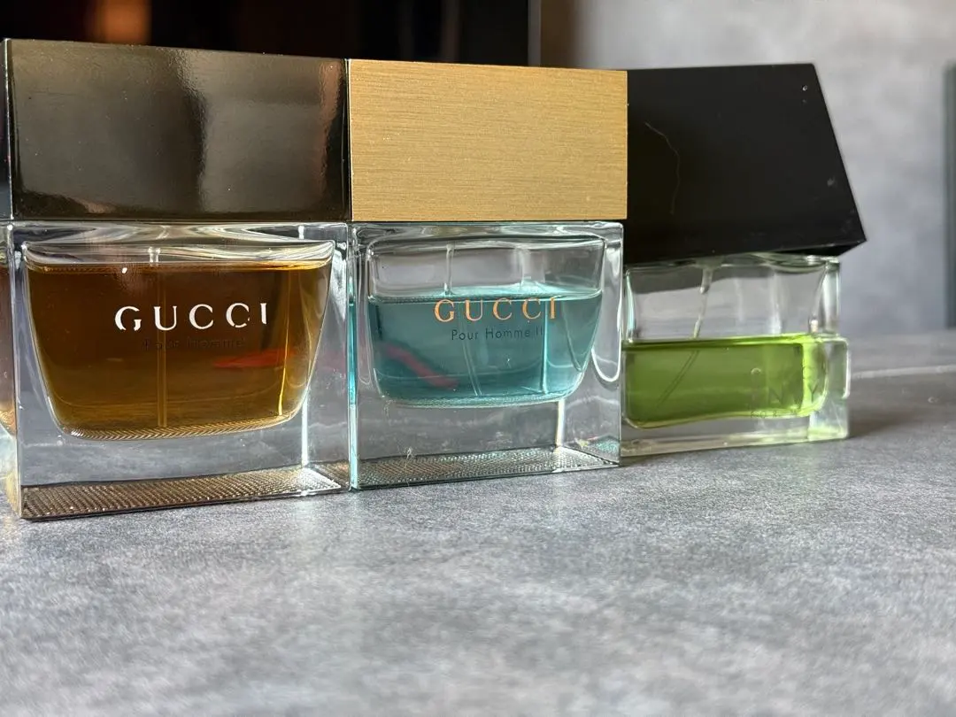 2026年最新】グッチ プールオム iiの人気アイテム - メルカリ