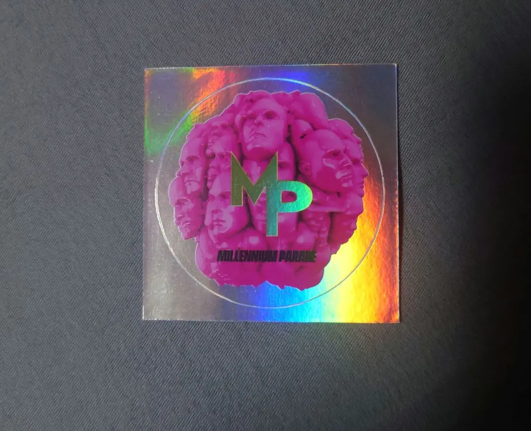2026年最新】millennium parade ステッカーの人気アイテム - メルカリ