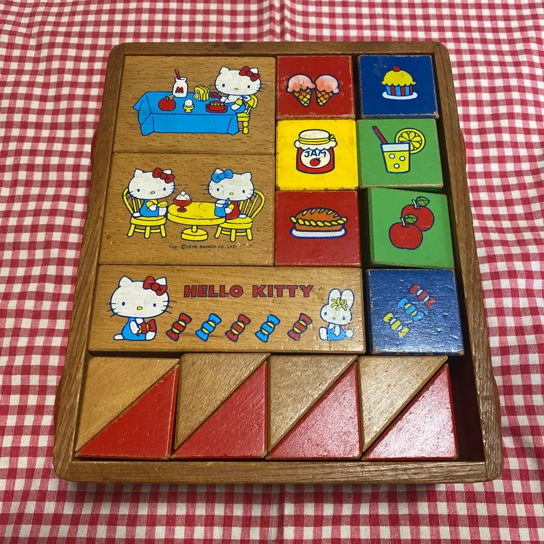 2026年最新】キティちゃんつみきの人気アイテム - メルカリ