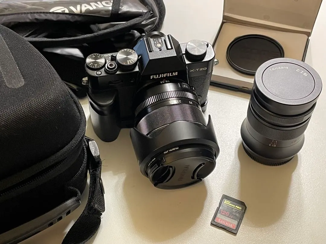2026年最新】富士 フイルム x t20 レンズ キットの人気アイテム - メルカリ