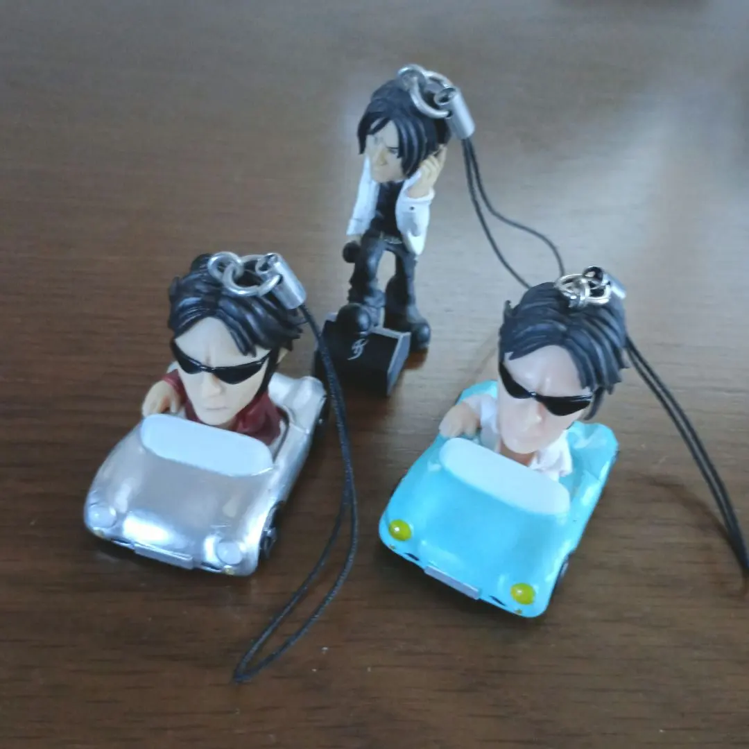 2026年最新】氷室京介 フィギュアの人気アイテム - メルカリ