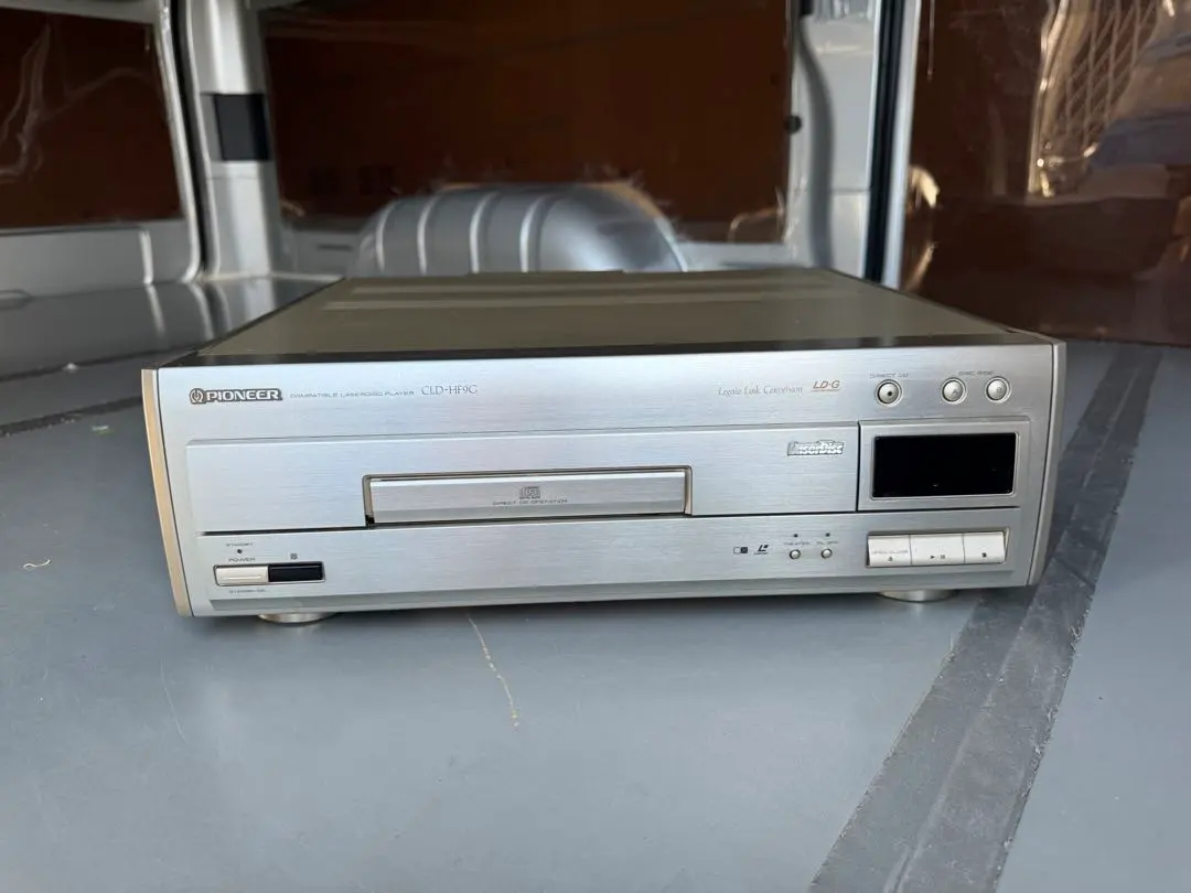 2026年最新】PIONEER CLD-HF9Gの人気アイテム - メルカリ