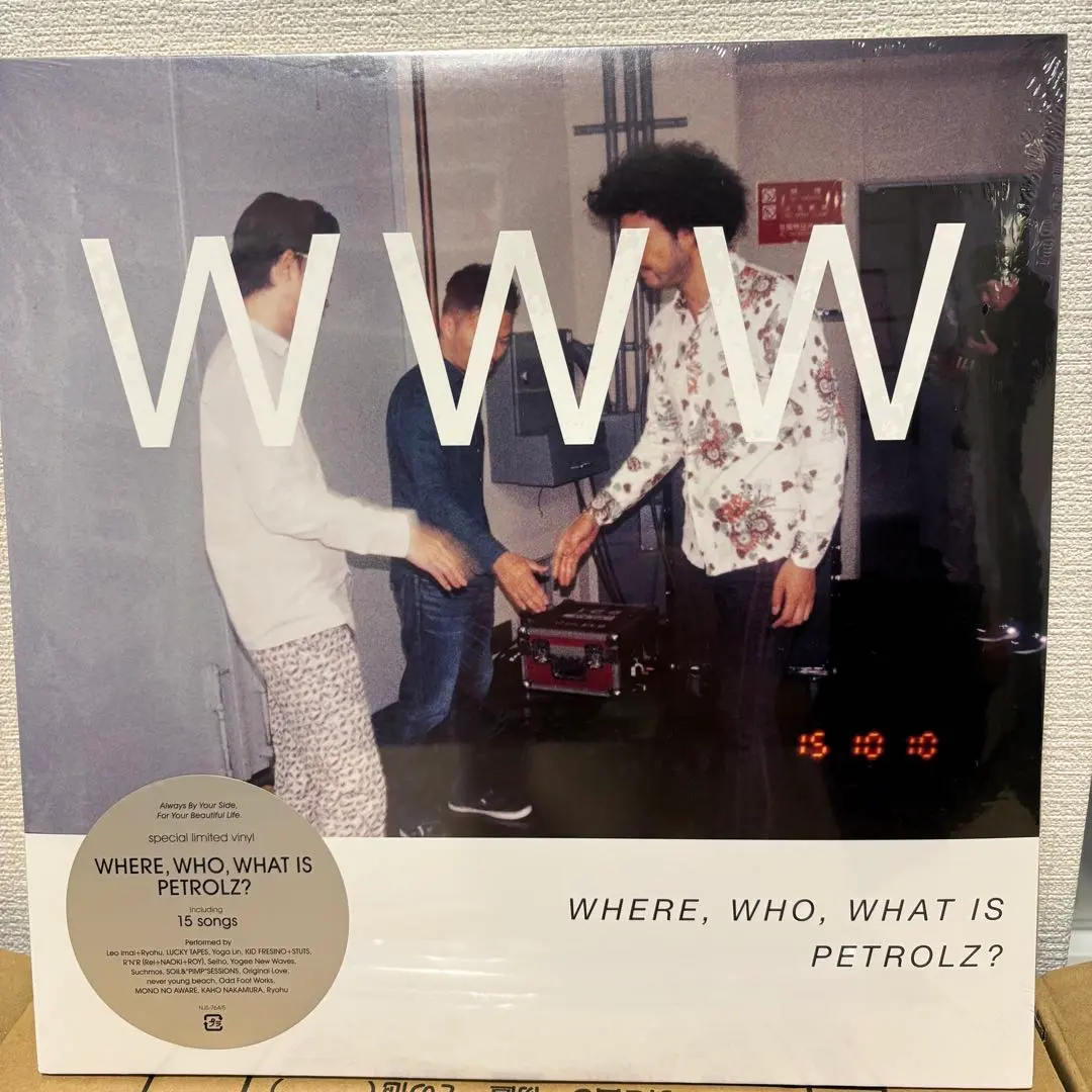 2026年最新】where, who, what is petrolz?の人気アイテム - メルカリ