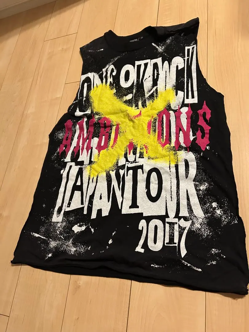 2026年最新】ワンオクロック タンクトップの人気アイテム - メルカリ