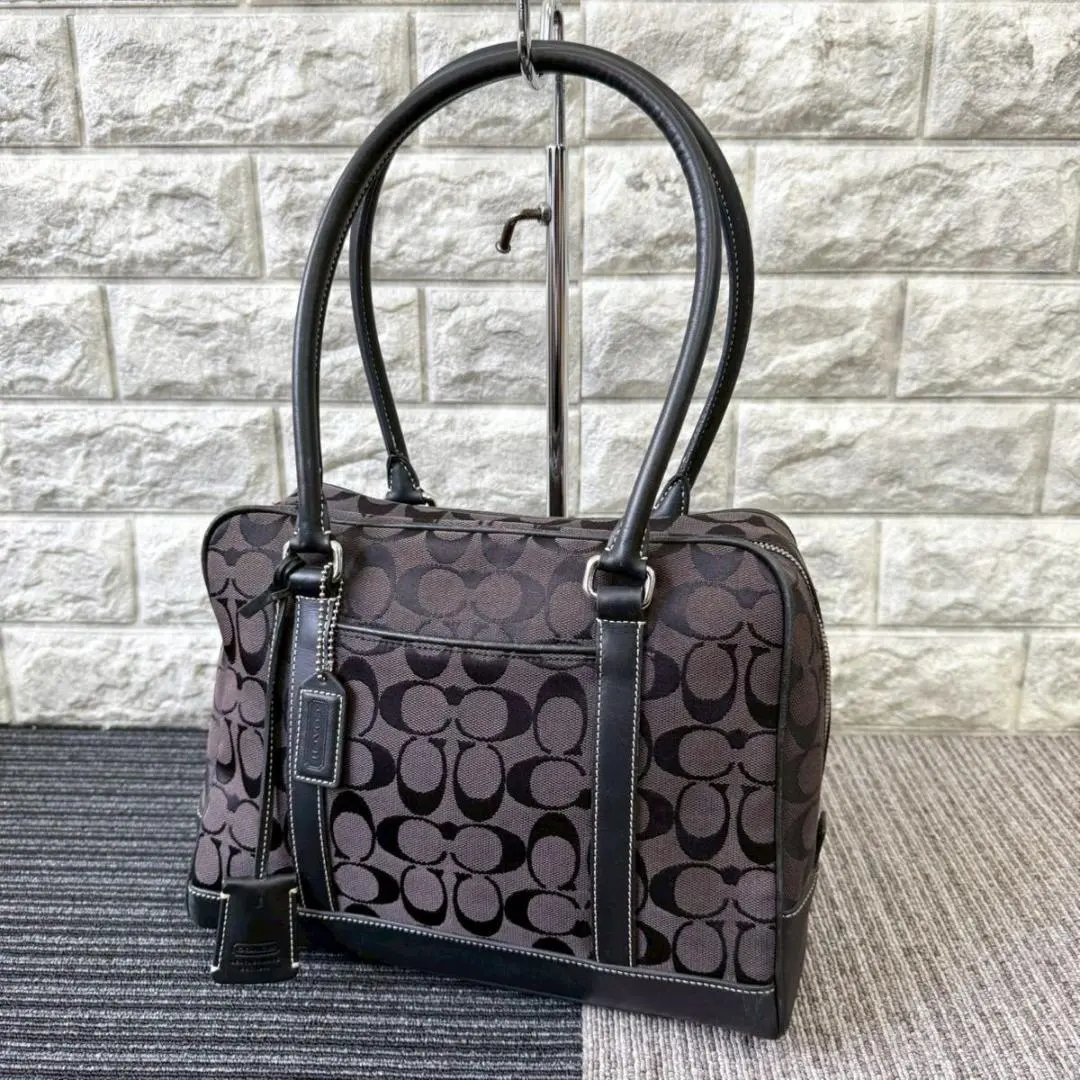 2026年最新】COACH 6097の人気アイテム - メルカリ