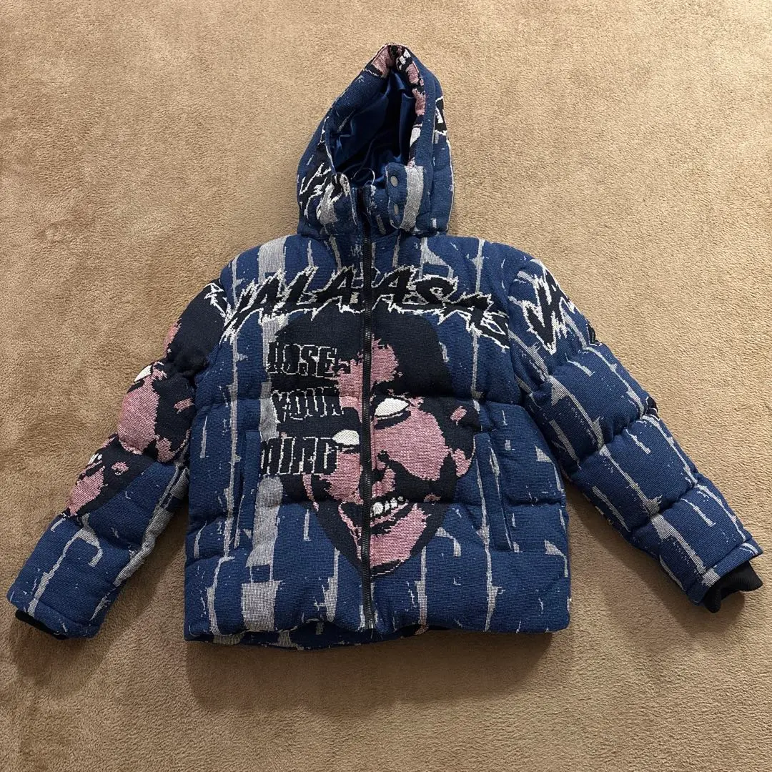 2026年最新】VALABASAS ダウンの人気アイテム - メルカリ