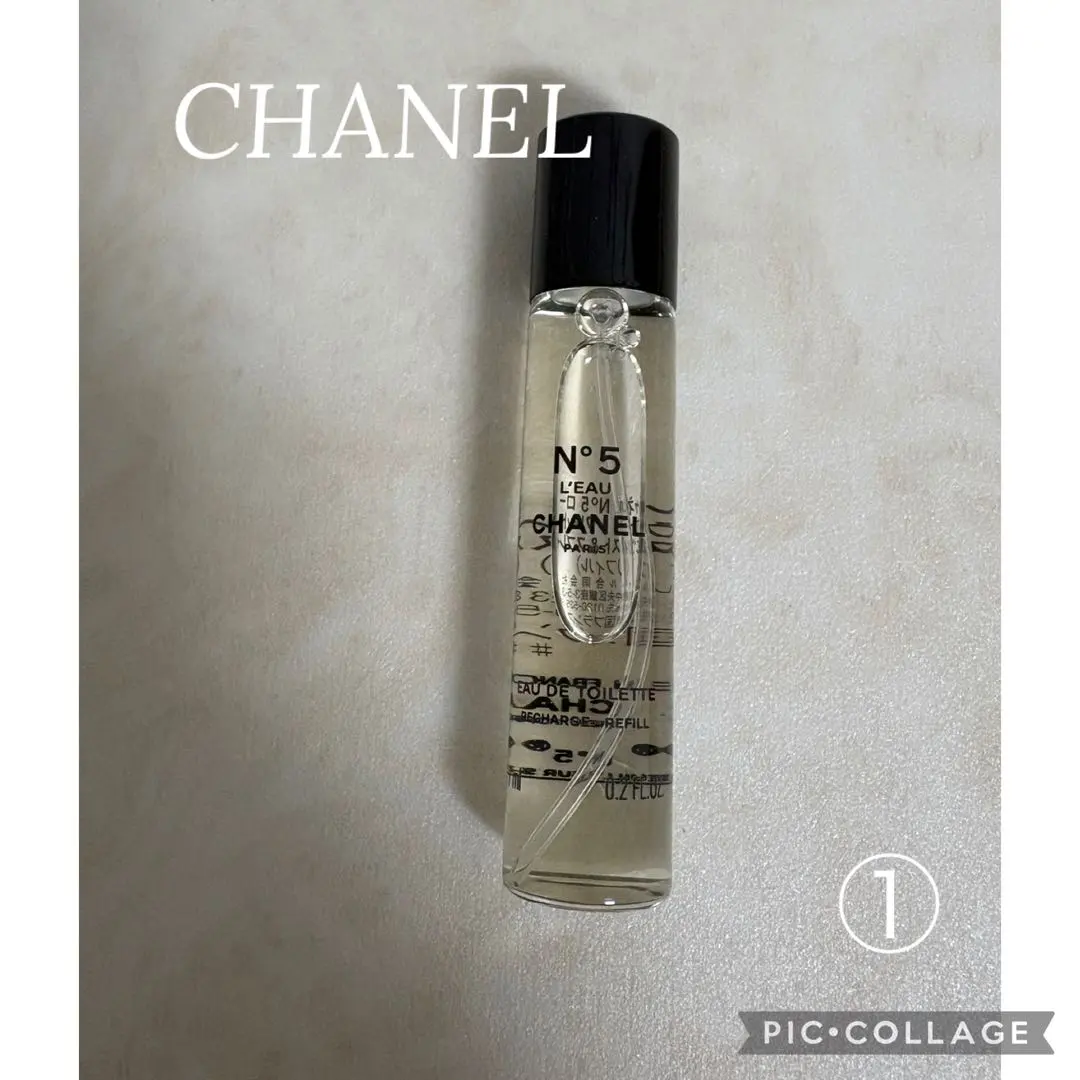2026年最新】シャネルN°5ローオードゥトワレットミニツィスト_スプレイ