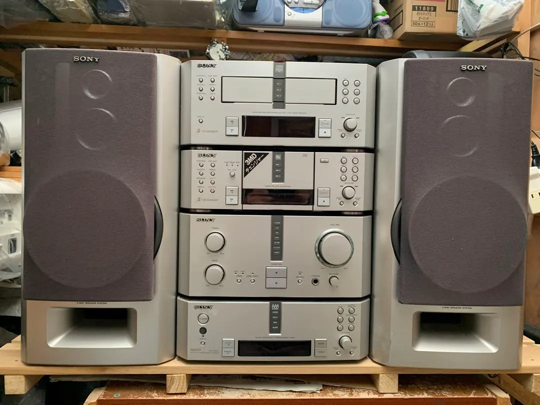 2026年最新】SONY、DHC-MD7の人気アイテム - メルカリ