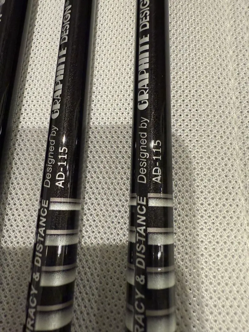 2026年最新】ツアーad 115の人気アイテム - メルカリ