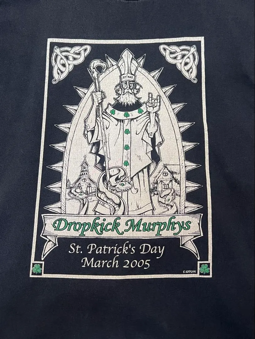 2026年最新】dropkick murphys tシャツの人気アイテム - メルカリ