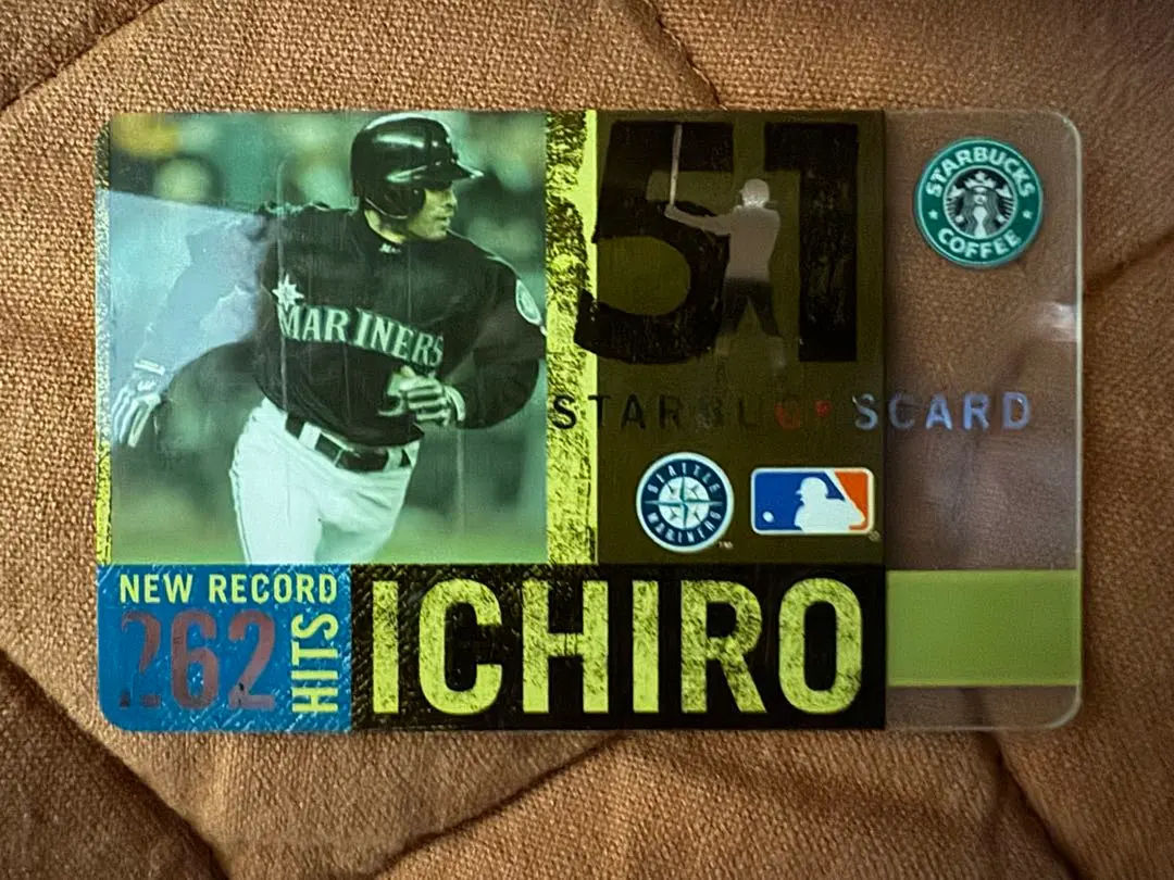 2026年最新】スターバックスカードイチローの人気アイテム - メルカリ