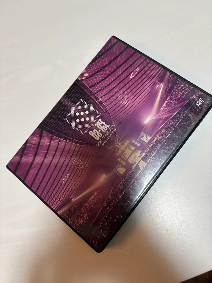 2026年最新】da-ice best special boxの人気アイテム - メルカリ