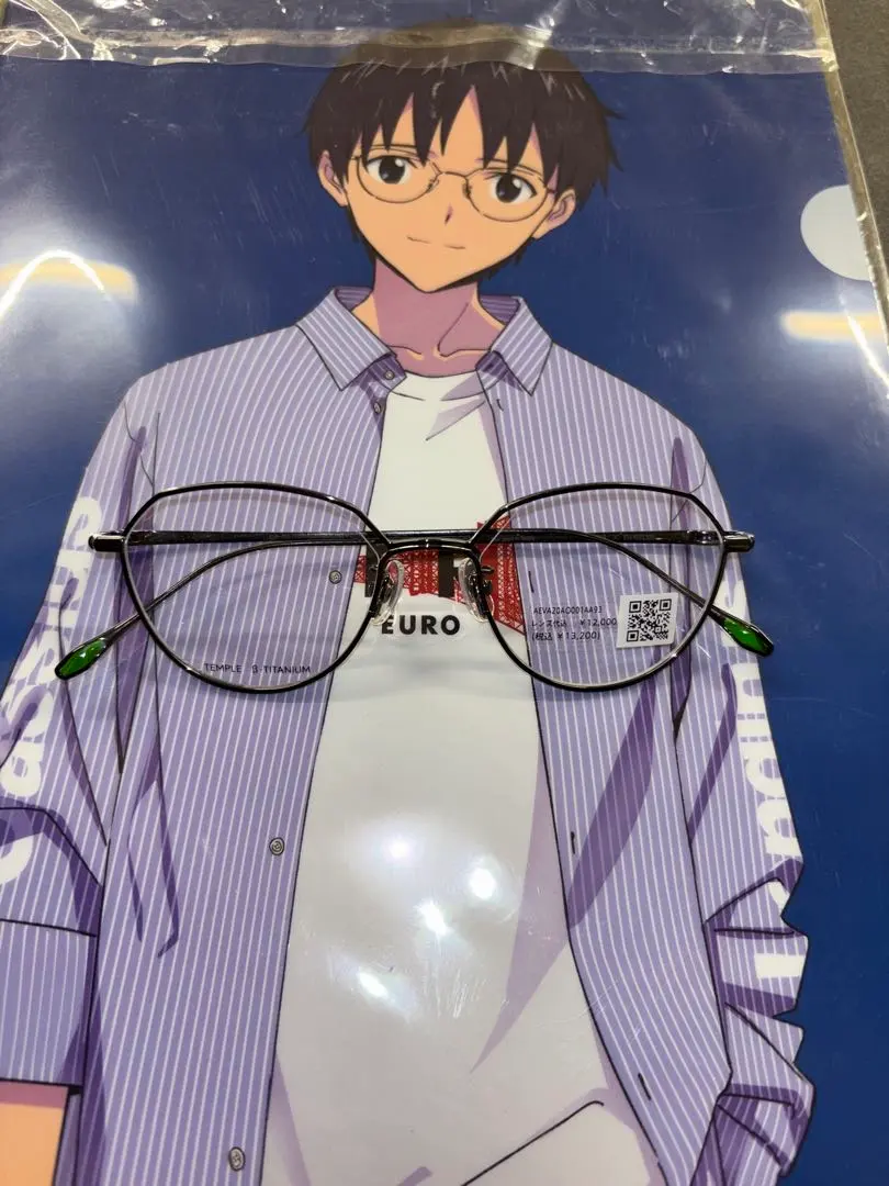 2026年最新】evangelion jinsの人気アイテム - メルカリ