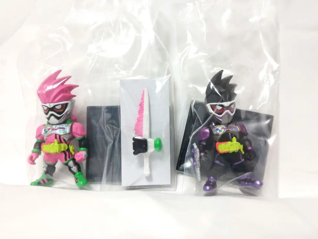 2026年最新】コンバージ仮面ライダー エグゼイドの人気アイテム - メルカリ