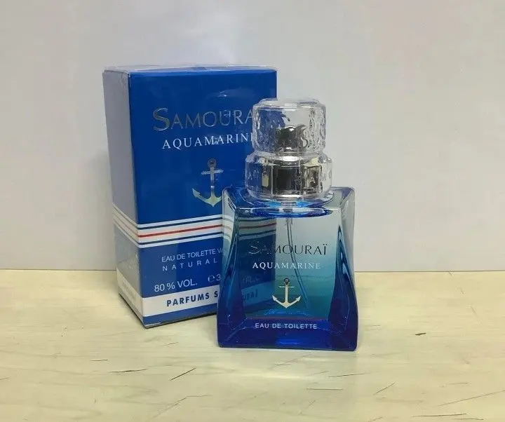 2026年最新】サムライ アクア オードトワレ 30mLの人気アイテム - メルカリ