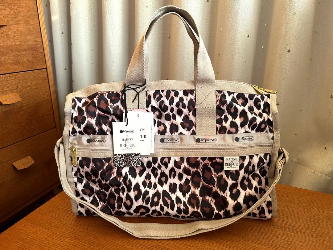 2026年最新】メゾンドリーファー レスポートサック ボストンバッグの