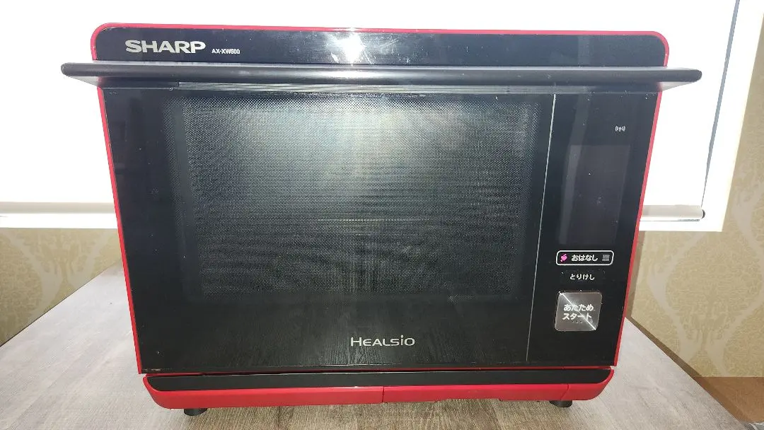 2026年最新】ヘルシオ ax-xw500の人気アイテム - メルカリ