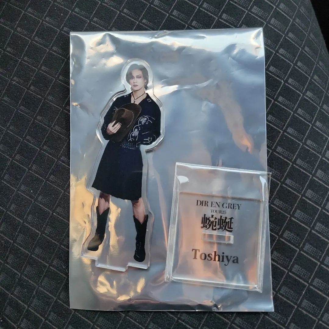 2026年最新】Dir en grey toshiya アクリルスタンドの人気アイテム