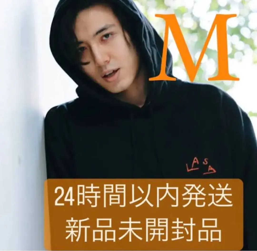 2026年最新】藤井風 パーカー lasaの人気アイテム - メルカリ