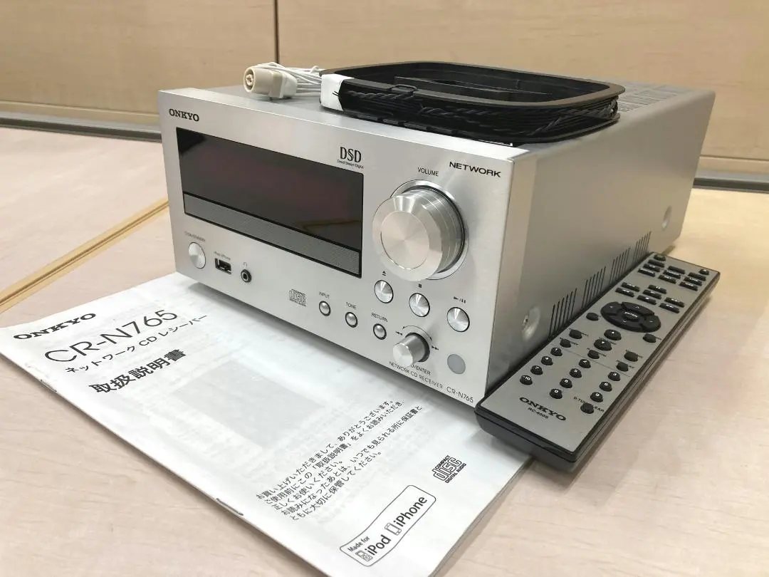 2026年最新】onkyo cr-n765の人気アイテム - メルカリ