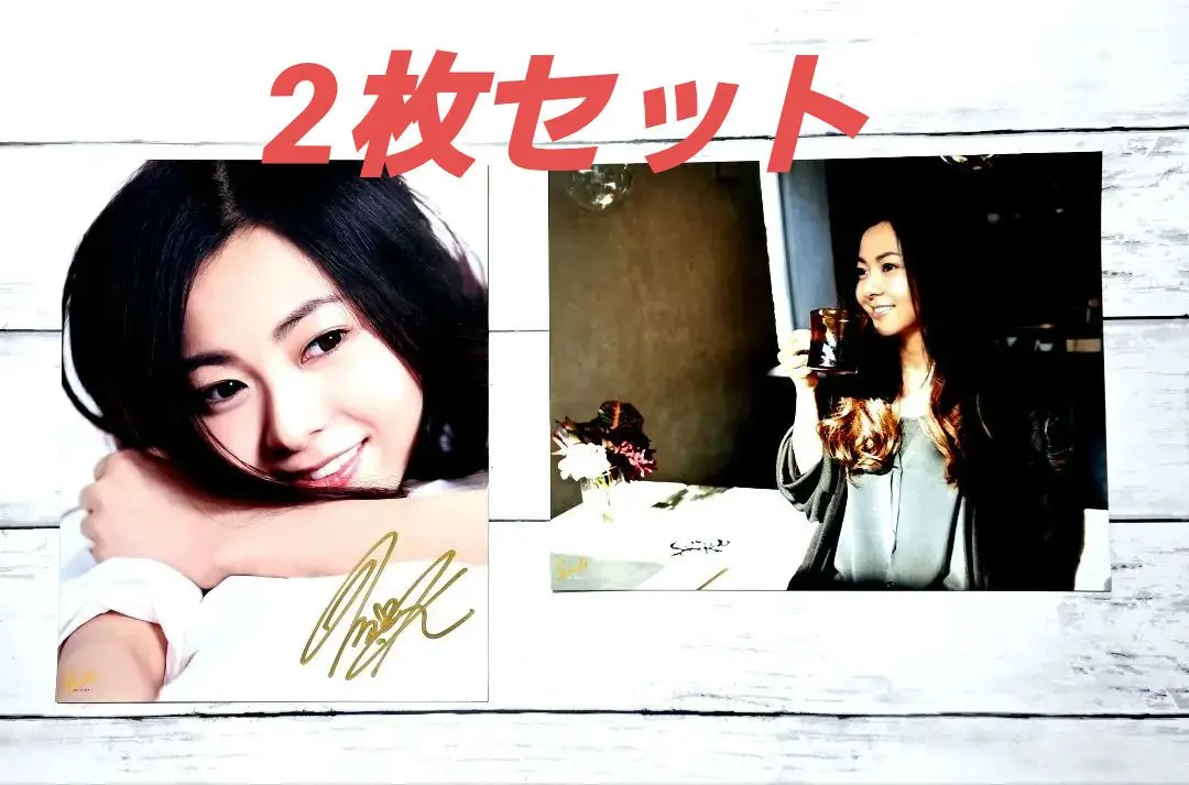 2026年最新】直筆 倉木麻衣の人気アイテム - メルカリ