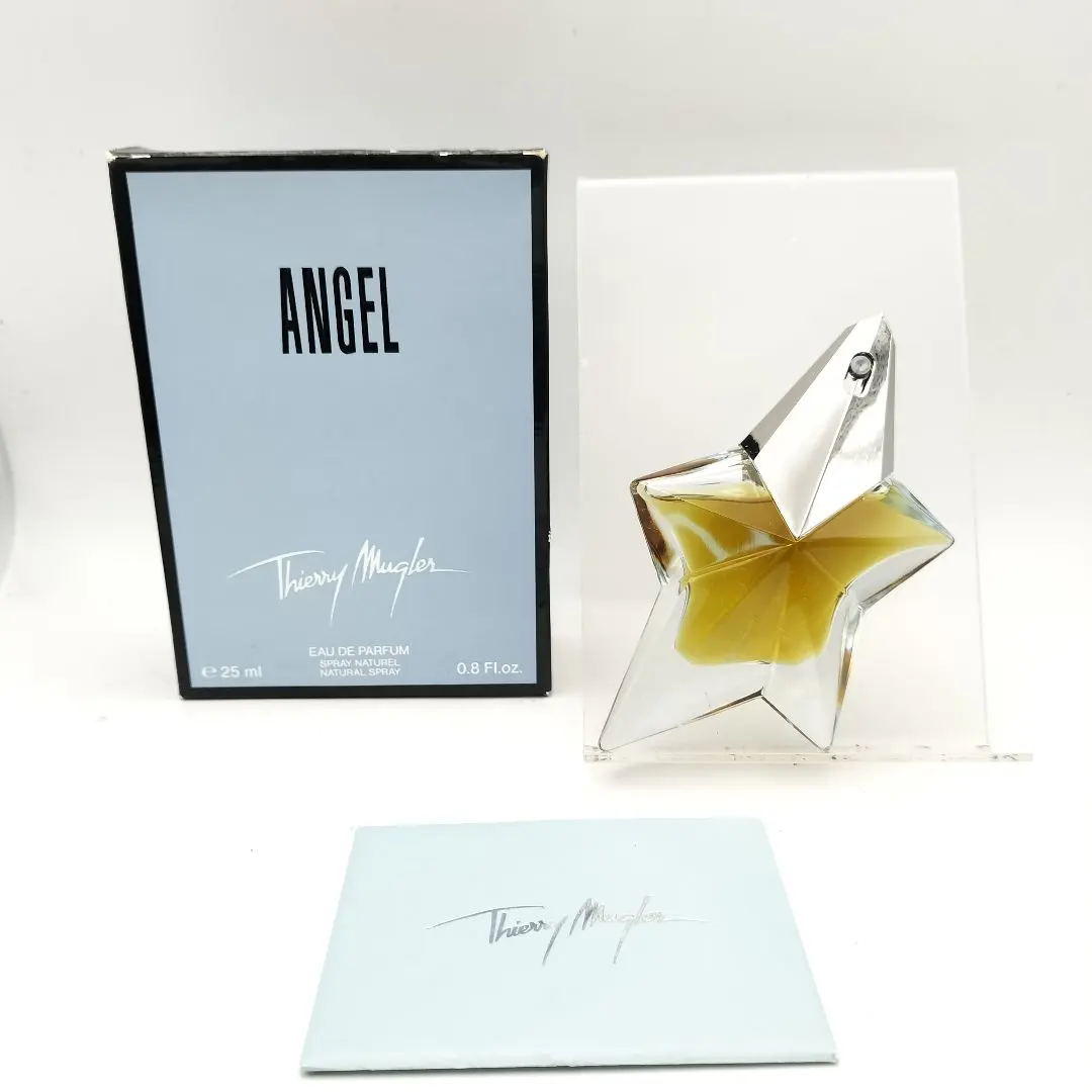 2026年最新】ティエリー ミュグレー エンジェルの人気アイテム - メルカリ
