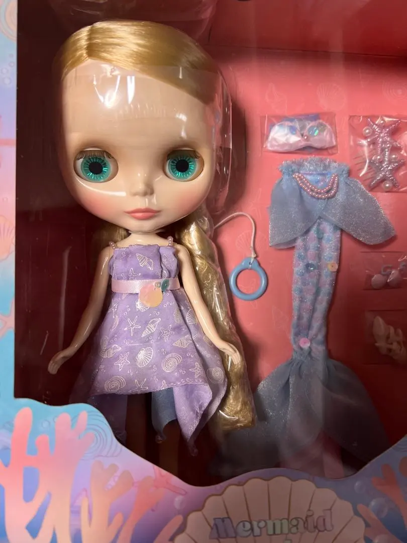 2026年最新】ブライス マーメイドタシャの人気アイテム - メルカリ