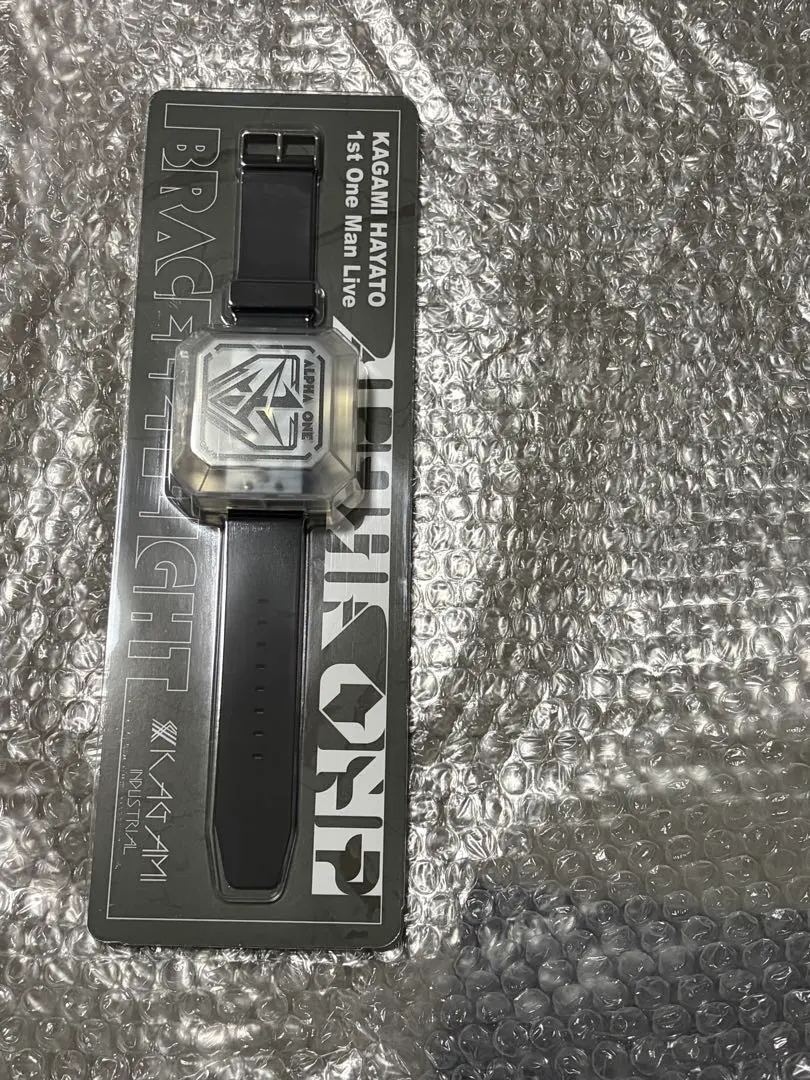 2026年最新】加賀美ハヤト 時計の人気アイテム - メルカリ