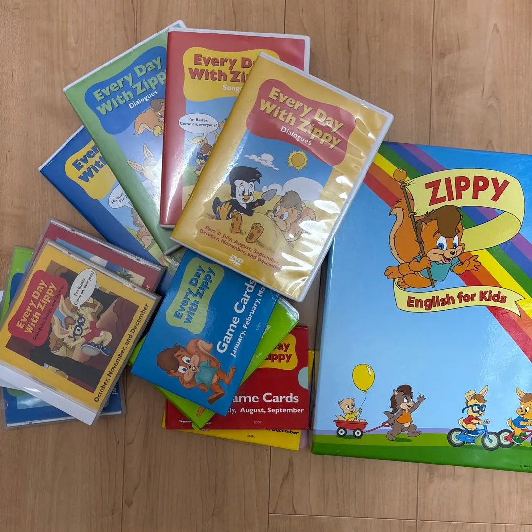 2026年最新】every day with Zippyの人気アイテム - メルカリ