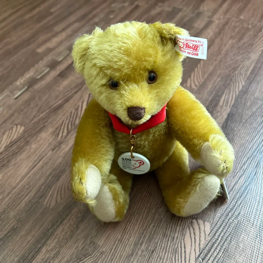 2026年最新】シュタイフ 100周年アニバーサリー テディベアの人気