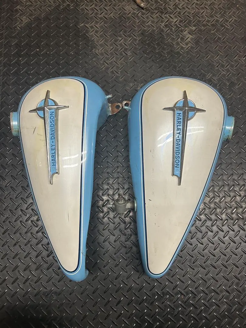 2026年最新】ハーレーダビッドソン エンブレム 純正 タンクの人気