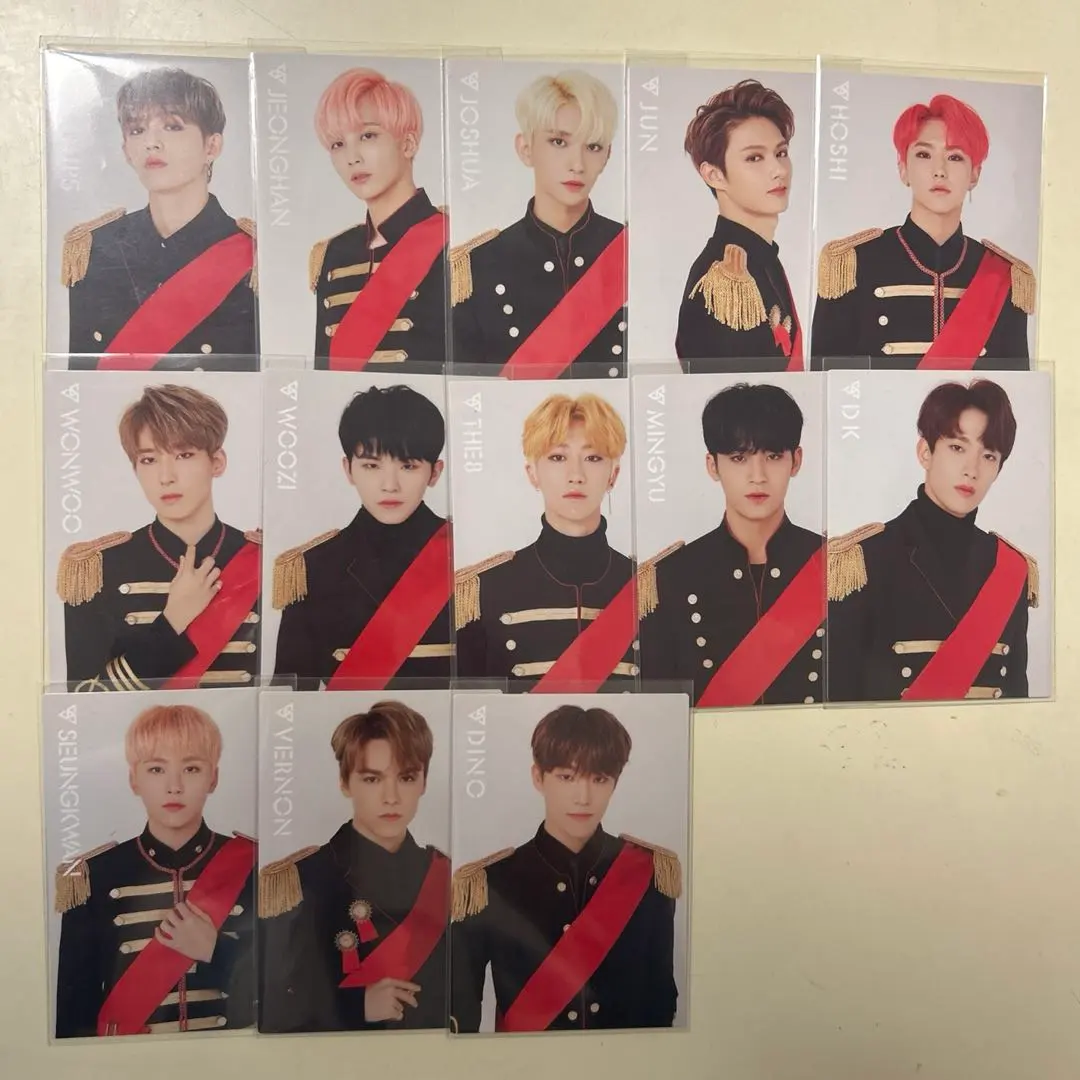 2026年最新】軍服トレカ ウォヌの人気アイテム - メルカリ