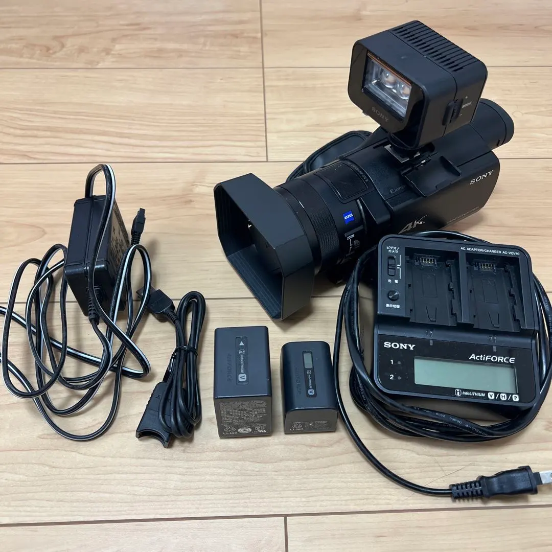 2026年最新】fdr－ax100 4kの人気アイテム - メルカリ