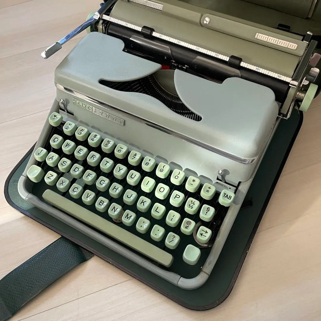 2026年最新】タイプライター エルメスの人気アイテム - メルカリ