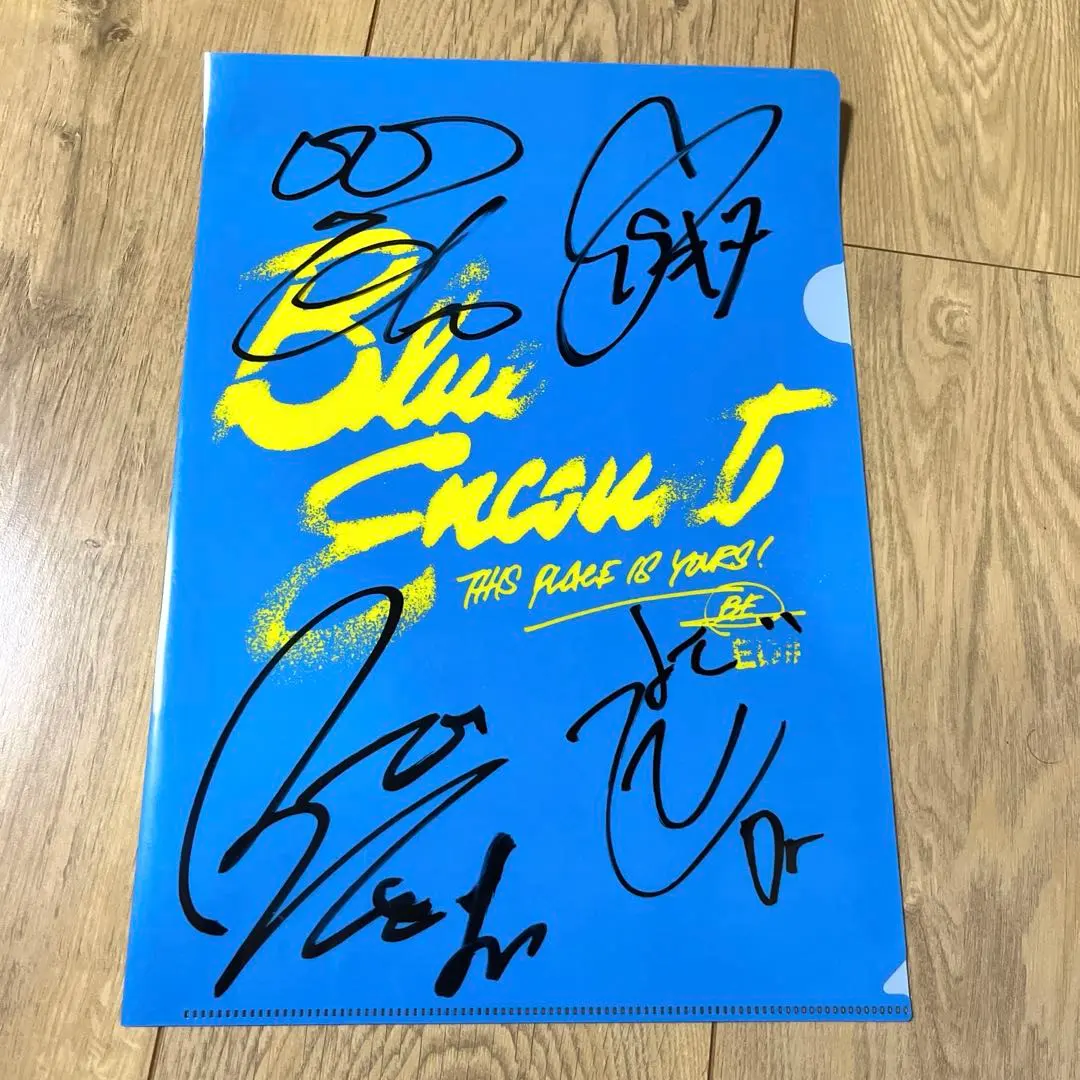 2026年最新】blue encount サインの人気アイテム - メルカリ